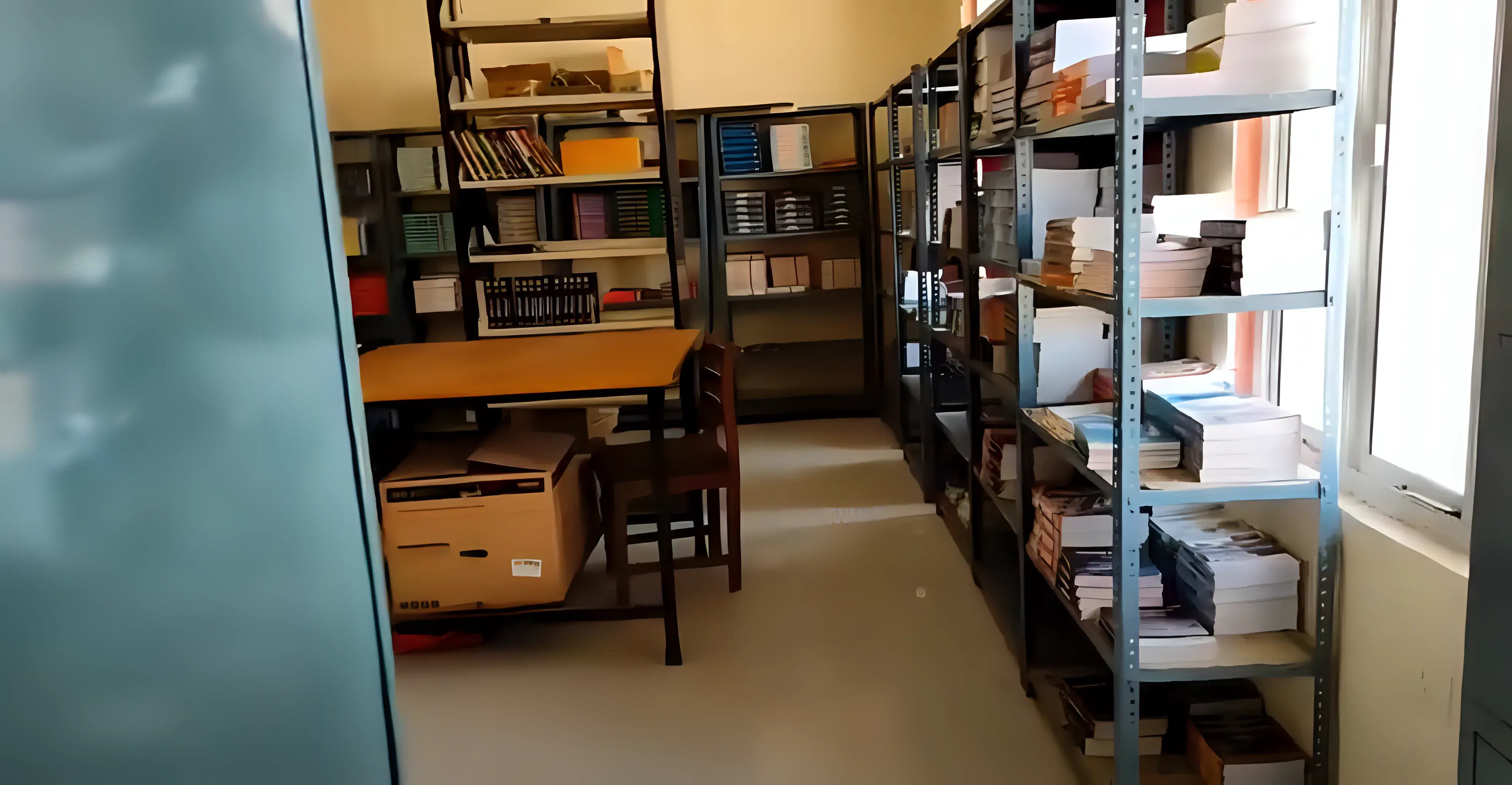 Rajkiya Engineering College Mainpuri Library photo 1